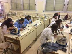  Despu�s de un mes de clase...