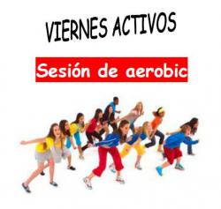 Sesi�n de AEROBIC el d�a 17