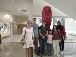 TERCER PREMIO EN LA OLIMPIADA DE ECONOM�A 2018