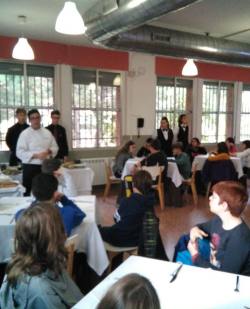 Una ma�ana con mucha energ�a