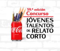 DOS ALUMNAS DE 2� DE ESO GANADORAS PROVINCIALES DEL CONCURSO DE �J�VENES TALENTOS DE RELATO CORTO DE COCA COLA�.