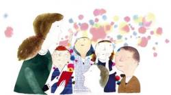 El IES PABLO SERRANO gana por tercera vez consecutiva el concurso escolar de LECTURA EN P�BLICO en castellano